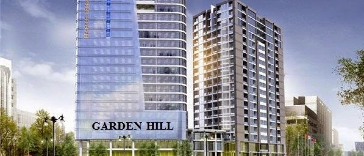 Anh phối cảnh Green Hill