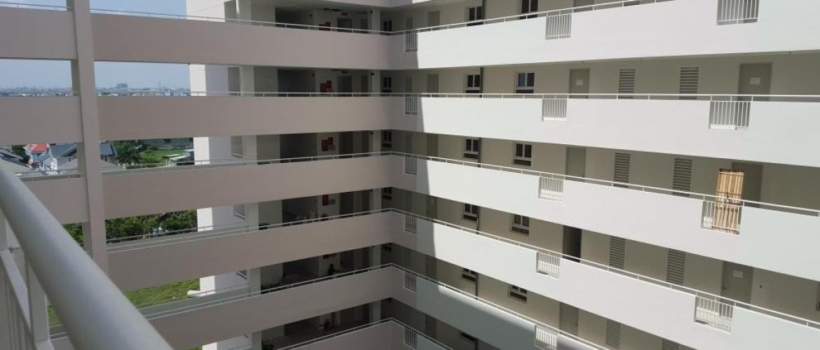 Anh phối cảnh Green Hill